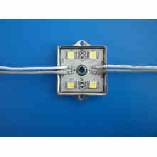 4PCS SMD5050 Die-Cast Waterproof LED Module Light